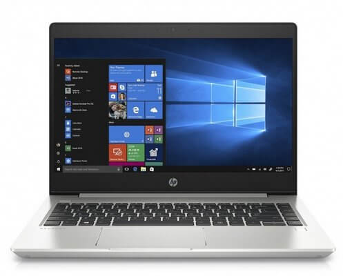 Ноутбук HP ProBook 440 G6 5PQ11EA зависает
